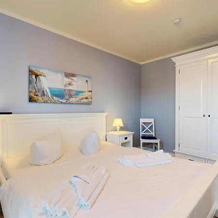 Strandnahe Mit Balkon, Residenz Bel Vital 19, *