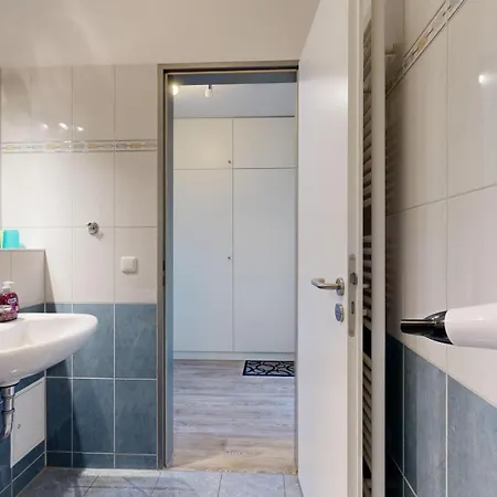 Strandnahe Mit Balkon, Residenz Bel Vital 19, * بينز