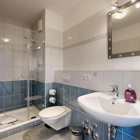 Strandnahe Mit Balkon, Residenz Bel Vital 19, Daire Binz