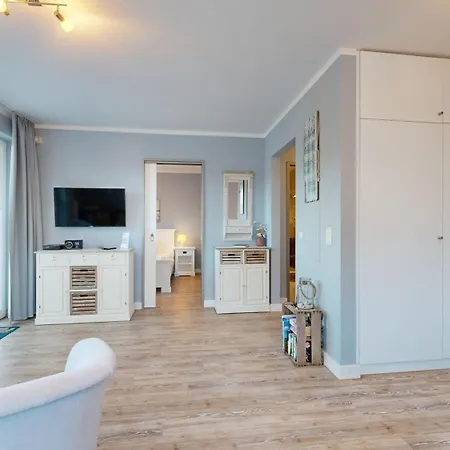 Strandnahe Mit Balkon, Residenz Bel Vital 19, Appartamento