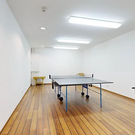 Daire Strandnahe Mit Balkon, Residenz Bel Vital 19, Binz