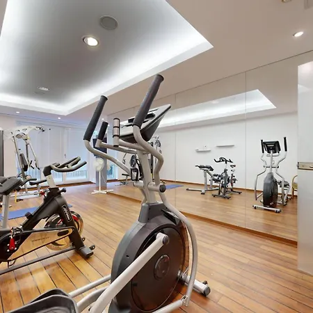 Strandnahe Mit Balkon, Residenz Bel Vital 19, Daire Binz