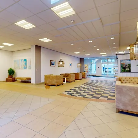 Strandnahe Mit Balkon, Residenz Bel Vital 19, * Binz