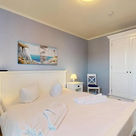 Strandnahe Mit Balkon, Residenz Bel Vital 19,