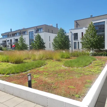 Strandnahe Mit Balkon, Residenz Bel Vital 19, Apartamento *