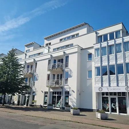 Strandnahe Mit Balkon, Residenz Bel Vital 19, *