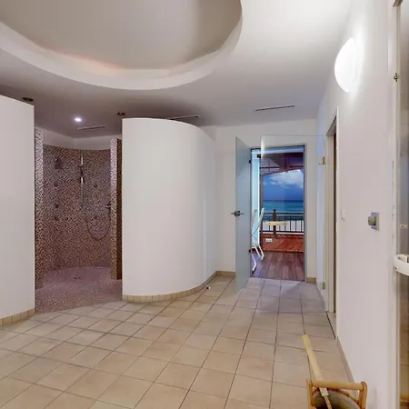 Strandnahe Mit Balkon, Residenz Bel Vital 19, شقة *