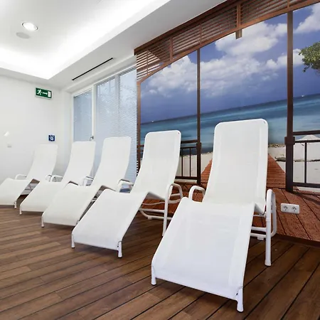 Strandnahe Mit Balkon, Residenz Bel Vital 19, Apartamento