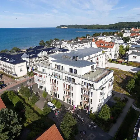 Strandnahe Mit Balkon, Residenz Bel Vital 19, * Binz