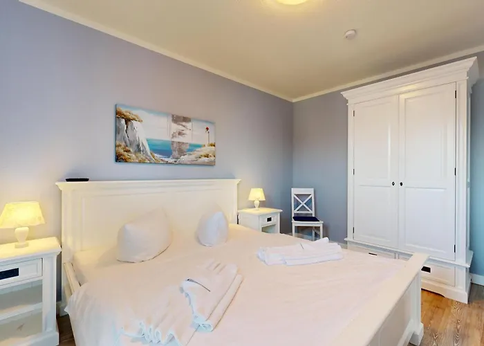 Strandnahe Mit Balkon, Residenz Bel Vital 19,