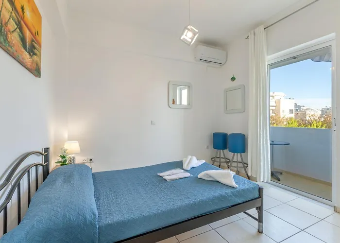 Strandnahe Mit Balkon, Residenz Bel Vital 19,