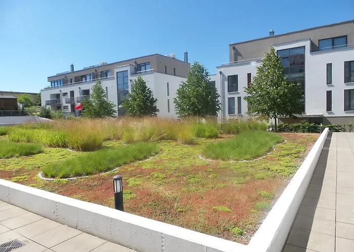 Strandnahe Mit Balkon, Residenz Bel Vital 19, Lejlighed *