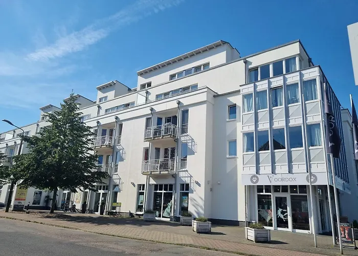 Strandnahe Mit Balkon, Residenz Bel Vital 19, *