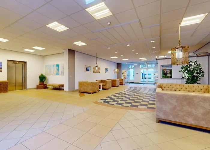 Strandnahe Mit Balkon, Residenz Bel Vital 19, Lejlighed