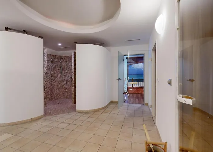 Strandnahe Mit Balkon, Residenz Bel Vital 19, Apartamento *