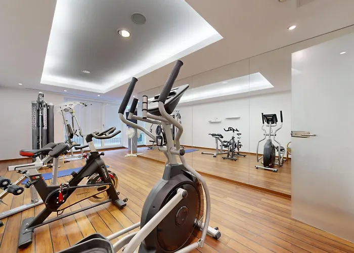 Strandnahe Mit Balkon, Residenz Bel Vital 19, Lejlighed