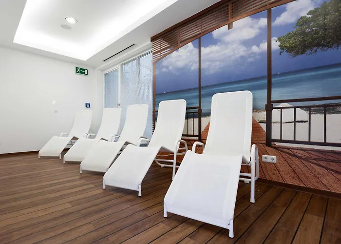 Strandnahe Mit Balkon, Residenz Bel Vital 19, Apartamento