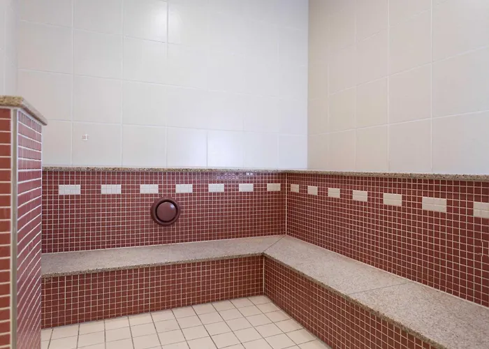 Strandnahe Mit Balkon, Residenz Bel Vital 19,